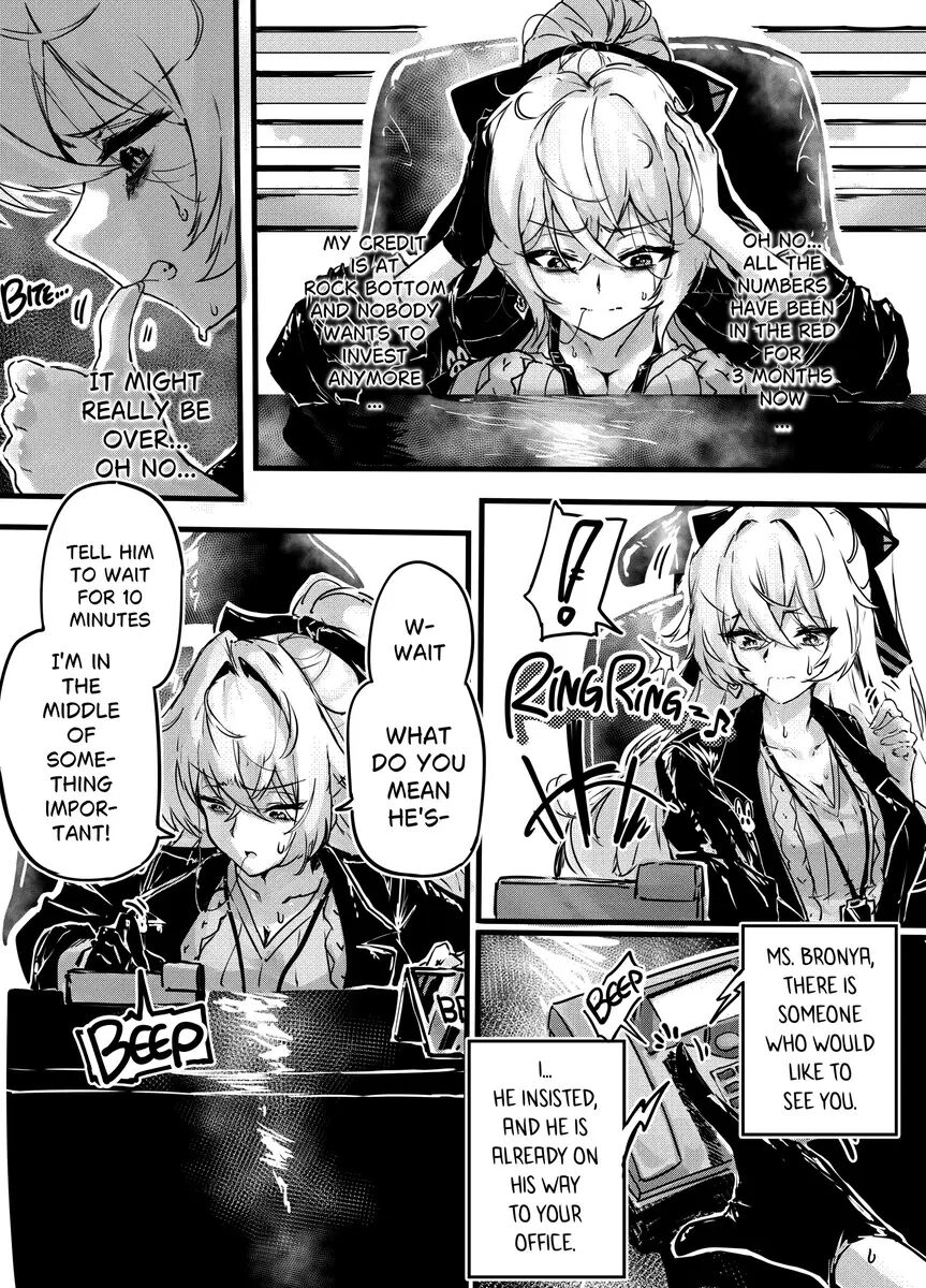 Opportunity For Zaychik Chapter 1000 Page 2